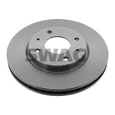 SWAG 80928441 (MR510742 / MR510741 / MR527825) диск тормозной передний (275,9х26) 4 отв
