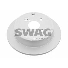 SWAG 81926066 (4243102070 / 81926066_SW) диск тормозной