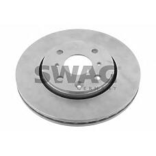 SWAG 81930636 (435120H010 / 4246F0 / 4246J0) диск тормозной передний (247х20) 4 отв