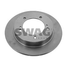SWAG 84910869 (5521160A00 / 5521160A01 / 5521160A00000) диск тормозной