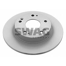SWAG 85931415 (42510SNAA00 / 42510SMGE20) диск тормозной задний (260х9) 5 отв