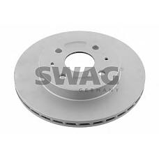 SWAG 88930637 (4351297402 / 4351297402000) торм.диск пер.вент.[246x17] 4 отв.