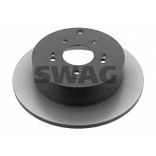 SWAG 90929351 (584112B000) диск торм. зад.[302x11] 5 отв.