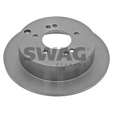 SWAG 90931362 (584113A300) торм.диск зад.[284x10] 5 отв.