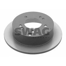 SWAG 90931491 (5841139600) торм.диск зад.[262x10] 5 отв.