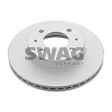 SWAG 90931767 (5171225060) диск тормозной передний (240,8х19) 4 отв