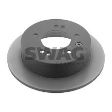 SWAG 90932579 (584112H300 / 90932579_SW) торм.диск задн.[262x10mm] 5 отв.