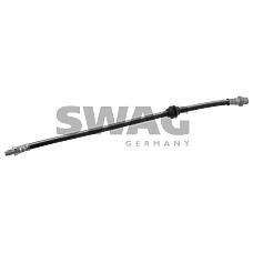 SWAG 99901736 (34321159717) шланг тормозной резиновый