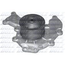 DOLZ I211 (04537209 / 1214106009 / 1334044) насос водяной Opel (Опель) 3.2 v6 91>