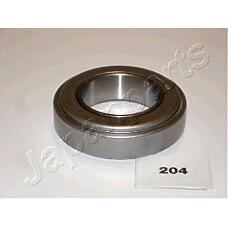 JAPANPARTS CF204 (3123035101 / 3123035102 / 9036333080) подшипник выжимной