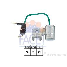 FACET 0.0179/95 (052905295 / 9351743) конденсатор зажигания