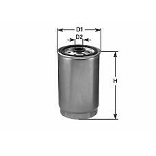CLEAN FILTERS DN996 (13322243653 / STC2827 / GFE5332) фильтр топливный