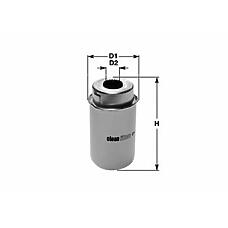 CLEAN FILTERS DN1954 (1712985 / 3C119176AA / 3C119176AB) фильтр топл.