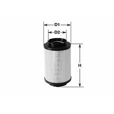 CLEAN FILTERS MG1610 (1K0127177 / 1K0127177A / 1K0127400C) фильтр топл.