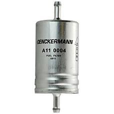 DENCKERMANN A110004 (119113204500 / 13321256492 / 156728) фильтр топливный\ Opel (Опель) Astra (Астра) / vectra,Citroen (Ситроен) xantia,VW Polo (Поло) 1.4-2.0 88>