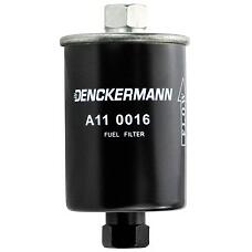 DENCKERMANN A110016 (2505052 / 25055046 / 25055052) фильтр топливный\ Daewoo (Дэу) Nexia (Нексия) 1.5i 95>