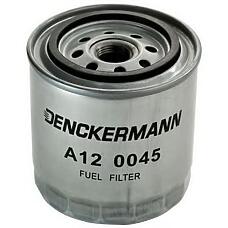 DENCKERMANN A120045 (PN4713ZA5 / PN4713ZA59A) фильтр топливный\ Mazda (Мазда) 626 2.0d 83-87