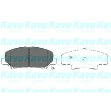 KAVO KBP-9101 (0446528520) колодки тормозные передние Toyota (Тойота) alphard 08- estima Previa (Превия) 06-