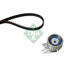 INA 530022110 (1033 / 11087 / 201114) ремень грм зубчатый с роликами, комплект