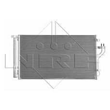 NRF 35998 (976062Y500) радиатор кондиционера