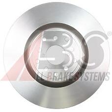 ABS (26300FE070 / DF4949S) диск тормозной