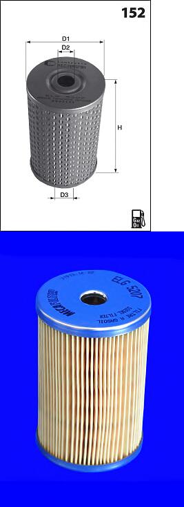 фильтр топливный bosch-system\ peugeot 205-605 / j5, renault safrane 1.7d-2.5d / td 88>