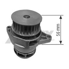 AIRTEX 1682 (036121005F / 036121005FX / 036121005P) помпа водяная VW Golf (Гольф) 1.6i 16v / Seat (Сеат) toledo