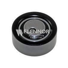 FLENNOR FS22902 (4916066G00 / 4916066G00000 / 575129) ролик обводной с кондиционером\ Citroen (Ситроен) xantia, Peugeot (Пежо) 206-807 1.8d-2.1td 95>