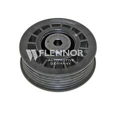FLENNOR FS27901 (6012000770 / A6012000770) ролик натяжителя ремня 36x75x26.4 / 31.4 \ mb Sprinter (Спринтер) / w124 / w140 / w201 2.0-5.0 <99