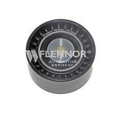FLENNOR FU12039 (1145955 / 083048 / Y40112730) ролик обводной ремня грм\ Citroen (Ситроен) c3, Peugeot (Пежо) 206 / 307 1.4td / hdi 01>