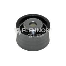 FLENNOR FU13100 (6635943 / 6744307 / 928M6M250DC) ролик обводной ремня грм\ Ford (Форд) Mondeo (Мондео) 1.6-2.0 zetec 93-98