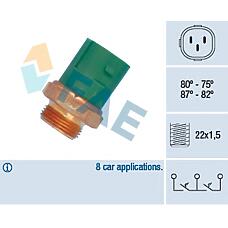 FAE 38165 (701959481C
 / 701959481C) датчик включения вентилятора