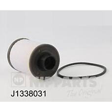 NIPPARTS J1338031 (1541184E50 / 1541184E60 / 15411T84E60) фильтр топливный