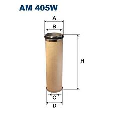 FILTRON AM405W (0006575641 / 0030944504 / 06575640) осушитель воздуха, пневматическая система