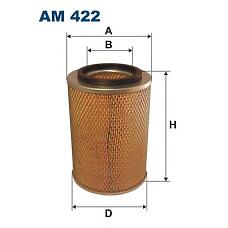 FILTRON AM422 (00073649 / 00098390 / 0009839019) фильтр возд.VW t4 1.8-2.5l  90=> для пыльных условий
