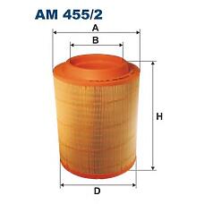 FILTRON AM455/2 (4247116 / 42471161 / 42553256) фильтр воздушный
