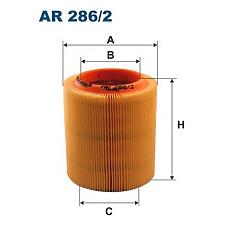 FILTRON AR286/2 (RTC4683 / 5012558 / PC570) фильтр возд.Land rover (Ленд ровер) 88-94