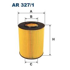 FILTRON AR 327/1 (1660940004 / A1660940004 / PC1076) фильтр воздушный\ mb a-class w168 1.4 / 1.6 / 1.9 / 2.1 97>
