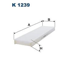 FILTRON K1239 (64319127515 / K1239) фильтр салона