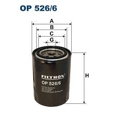 FILTRON OP526/6 (068 / 0681 / 068115) фильтр масляный op526 / 6