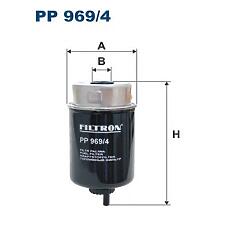 FILTRON PP 969/4 (2446400 / ADJ132305 / CS760) фильтр топливный\ Land rover (Ленд ровер) Defender (Дефендер) 2.4d 07>