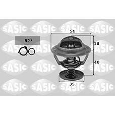 SASIC 3306023 (1148164 / 1313546) термостат