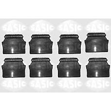 SASIC 4001074s (7700110147 / 7700733464 / 7701349529) комплект колпачков маслосъёмных (8 шт.)