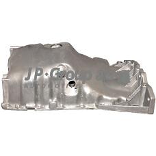 JP GROUP 1112903700 (06B103601CA / 06B103601P / 06B103603P) поддон картера двигателя алюминиевый с отверстием под датчик