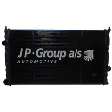 JP GROUP 1114203500  радиатор водяной системы охлаждения двигателя