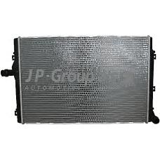 JP GROUP 1114206200 (01103066 / 1114206200_JP / 112324) радиатор, охлаждение двигателя