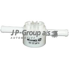 JP GROUP 1116003600 (191127247A / 1014239 / 191127247) клапан дизельного фильтра Audi (Ауди) VW
