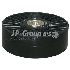 JP GROUP 1118304100 (1051901 / 028145278E / 028145278A) ролик Audi (Ауди) 80 b4 / a6 1.9tdi / VW Golf (Гольф) III / Passat (Пассат) b3 / b4 / Sharan (Шаран) 1.6-2.0 / t4 1.9d-2.5tdi