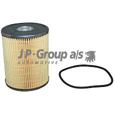 JP GROUP 1118500200 (021115561A / 021115562 / 0418127) фильтр масляный (вставка)