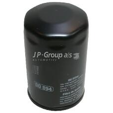 JP GROUP 1118501500 (056115561G / 06A115561B / 034115561A) фильтр масл Audi (Ауди) 80 / 100 / a3 / a4 / a6 1.8-2.8 / VW Golf (Гольф) III / IV Passat (Пассат) b4 / b5 1.6-2.0 бензин